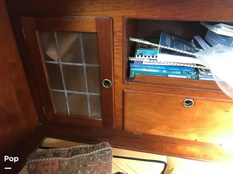 Slide: The Image of Aalsmeer Yacht Custom 57 (Dutch Built) 1962 - 5137483