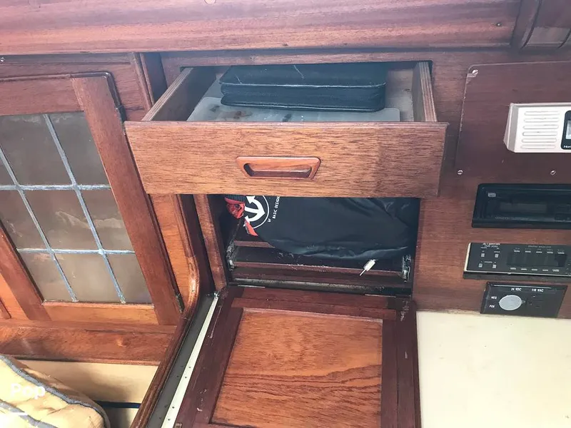 Slide: The Image of Aalsmeer Yacht Custom 57 (Dutch Built) 1962 - 5137488