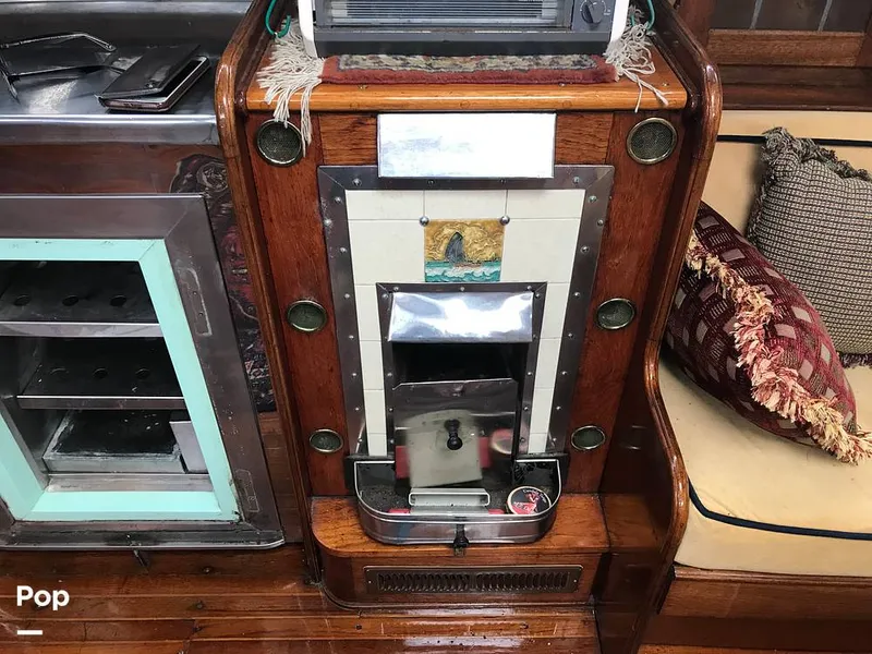 Slide: The Image of Aalsmeer Yacht Custom 57 (Dutch Built) 1962 - 5137500