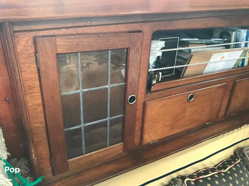 Slide: The Image of Aalsmeer Yacht Custom 57 (Dutch Built) 1962 - 5137502