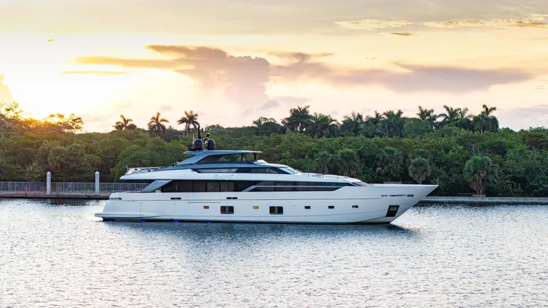 The Image of Sanlorenzo Sanlorenzo SL120 Asymmetric 2023 - 0