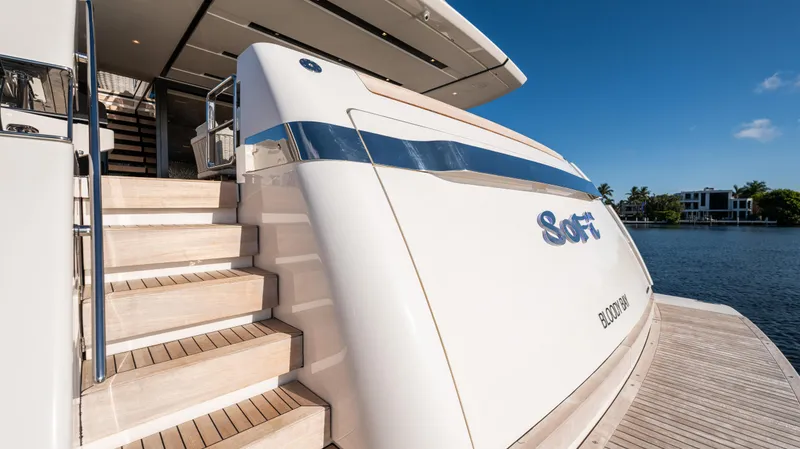 Slide: The Image of Sanlorenzo Sanlorenzo SL120 Asymmetric 2023 - 37