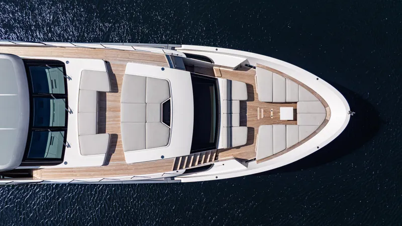Slide: The Image of Sanlorenzo Sanlorenzo SL120 Asymmetric 2023 - 44