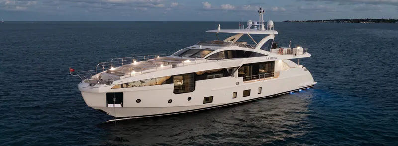 The Image of Azimut 2023 Azimut Grande 32m 2023 - 0