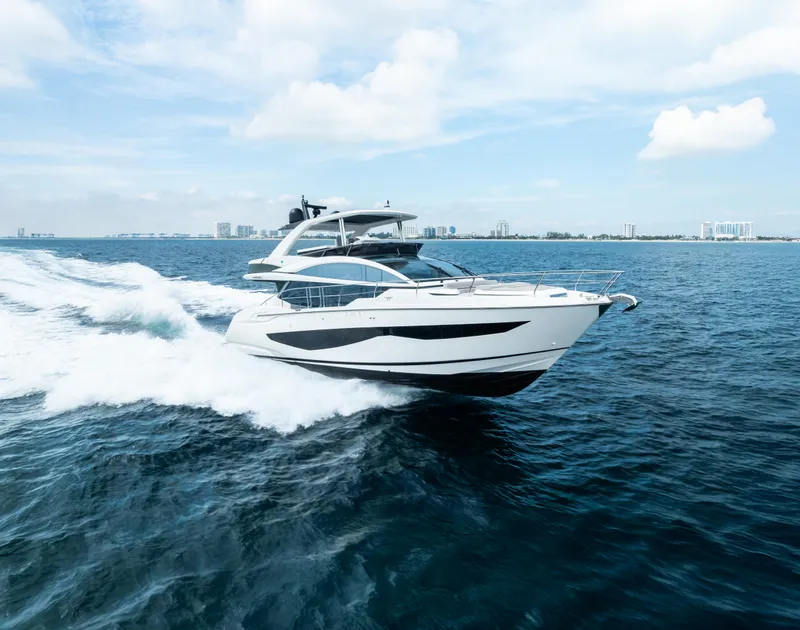 The Image of Pearl Yachts 61 2023 - 0