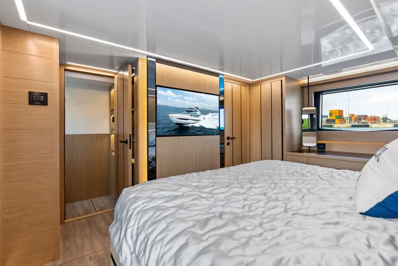 Slide: The Image of Pearl Yachts 61 2023 - 19