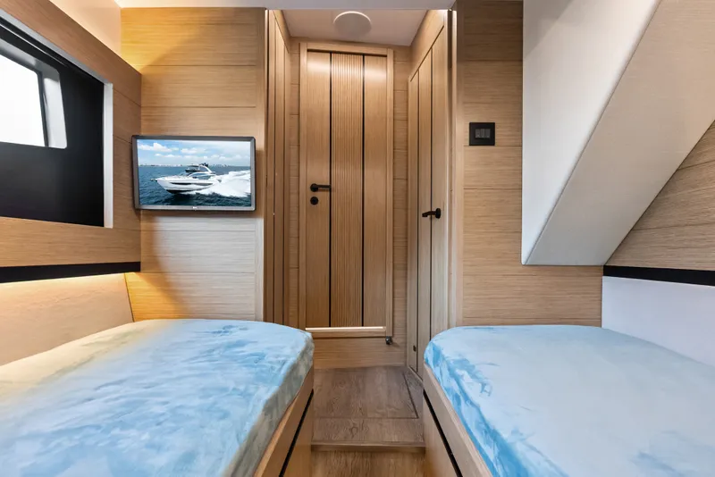 Slide: The Image of Pearl Yachts 61 2023 - 24