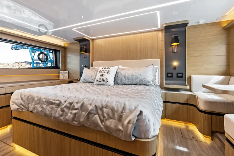 Slide: The Image of Pearl Yachts 61 2023 - 17