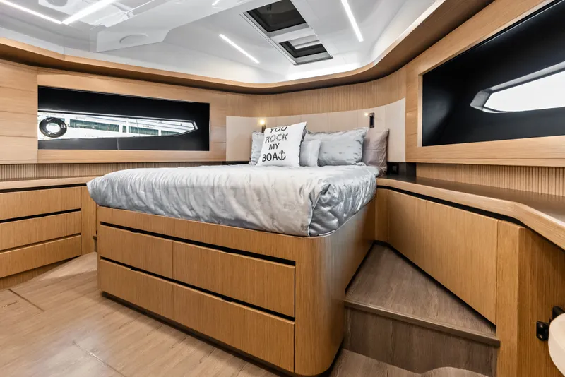Slide: The Image of Pearl Yachts 61 2023 - 13