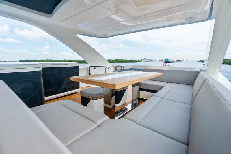 Slide: The Image of Pearl Yachts 61 2023 - 28