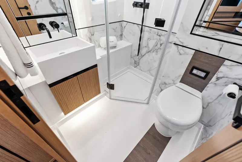 Slide: The Image of Pearl Yachts 61 2023 - 15