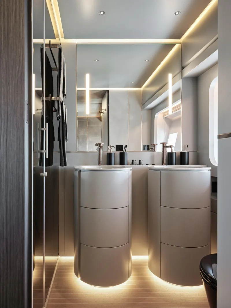 Slide: The Image of AB Yachts AB 110 2025 - 15