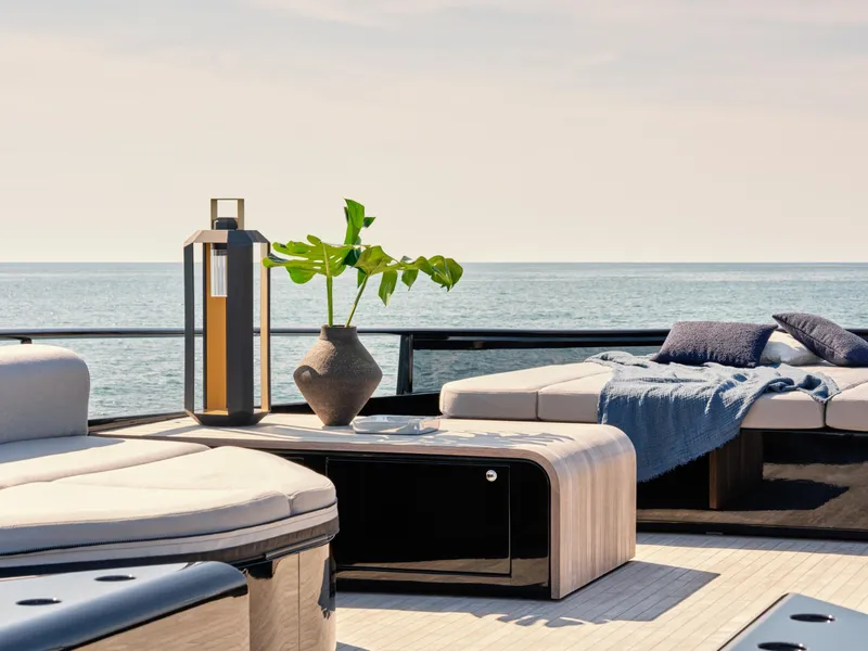 Slide: The Image of AB Yachts AB 110 2025 - 17