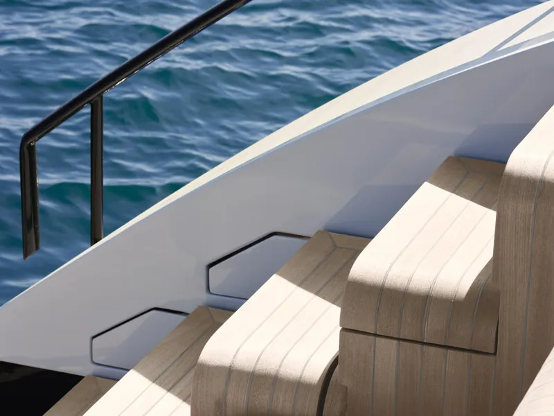 Slide: The Image of AB Yachts AB 110 2025 - 19