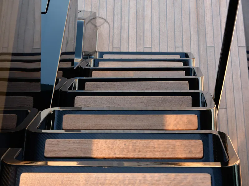 Slide: The Image of AB Yachts AB 110 2025 - 16