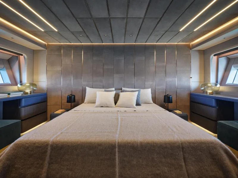 Slide: The Image of AB Yachts AB 110 2025 - 13