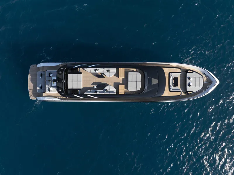 Slide: The Image of AB Yachts AB 110 2025 - 18