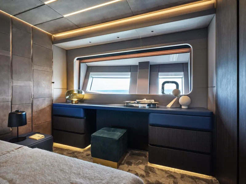 Slide: The Image of AB Yachts AB 110 2025 - 14