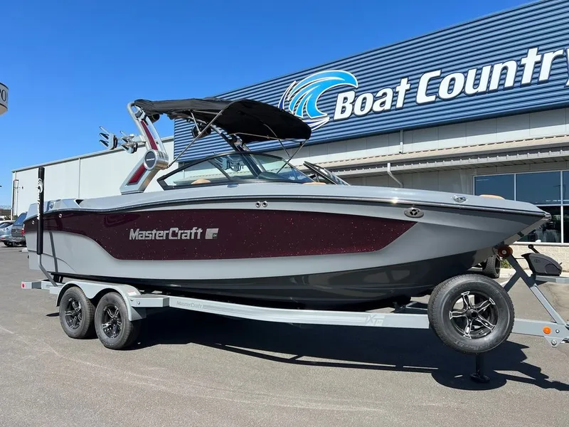 Slide: The Image of MasterCraft XT24 2024 - 2