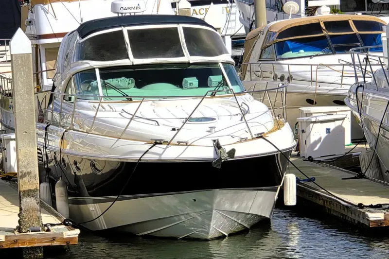 The Image of Fairline Targa 43 1999 - 0