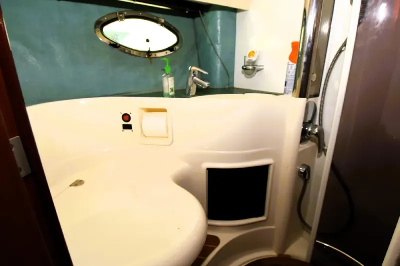 Slide: The Image of Fairline Targa 43 1999 - 12