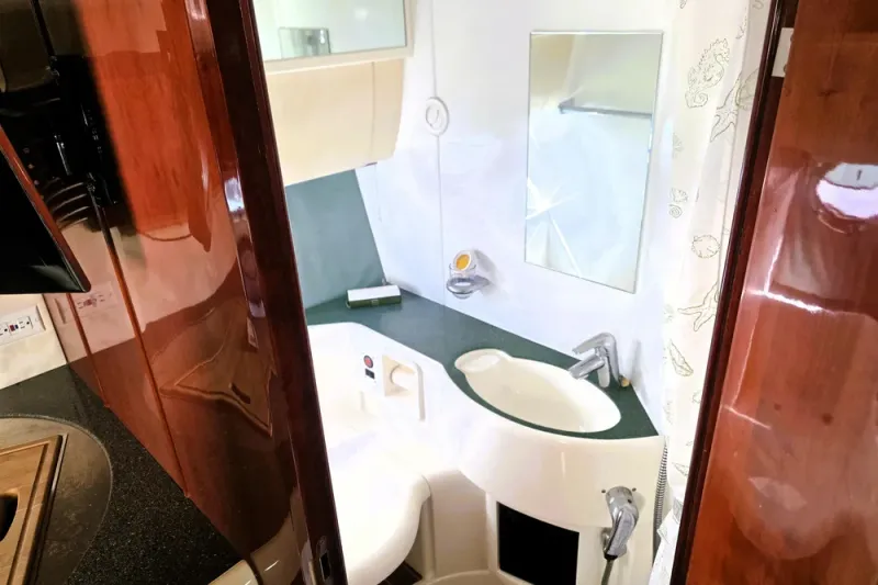 Slide: The Image of Fairline Targa 43 1999 - 13