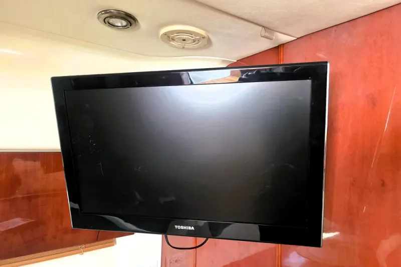 Slide: The Image of Fairline Targa 43 1999 - 16