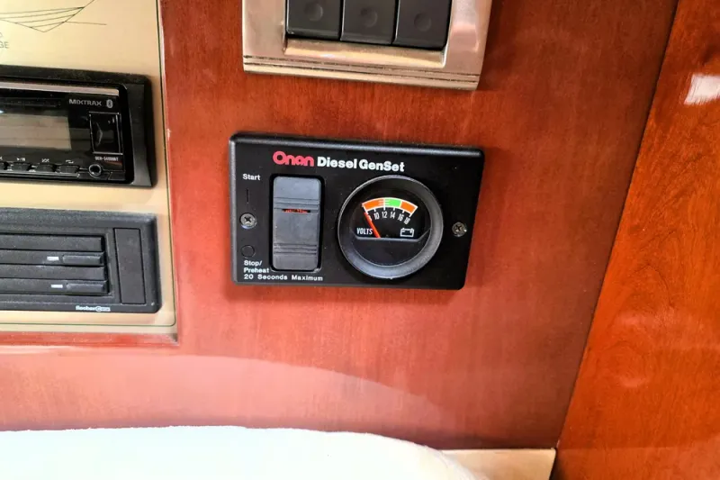 Slide: The Image of Fairline Targa 43 1999 - 19