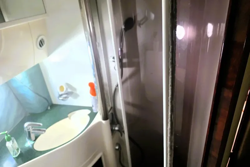 Slide: The Image of Fairline Targa 43 1999 - 21