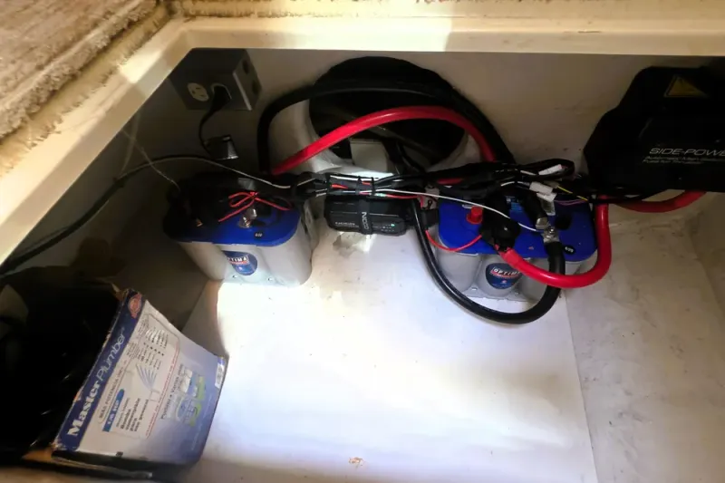 Slide: The Image of Fairline Targa 43 1999 - 24