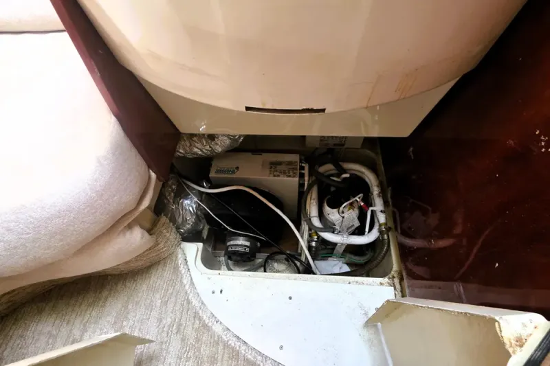 Slide: The Image of Fairline Targa 43 1999 - 26