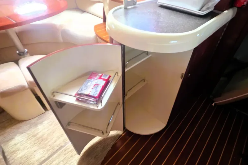 Slide: The Image of Fairline Targa 43 1999 - 27