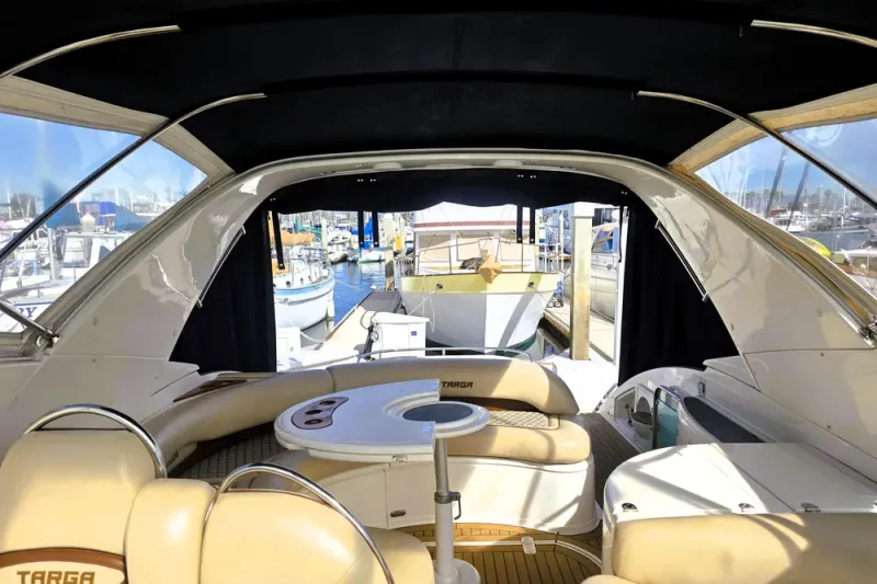 Slide: The Image of Fairline Targa 43 1999 - 32