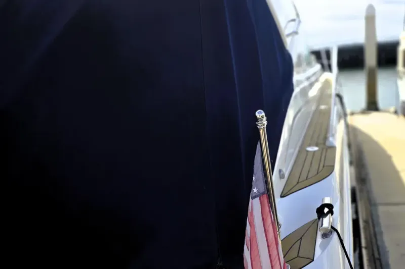 Slide: The Image of Fairline Targa 43 1999 - 36