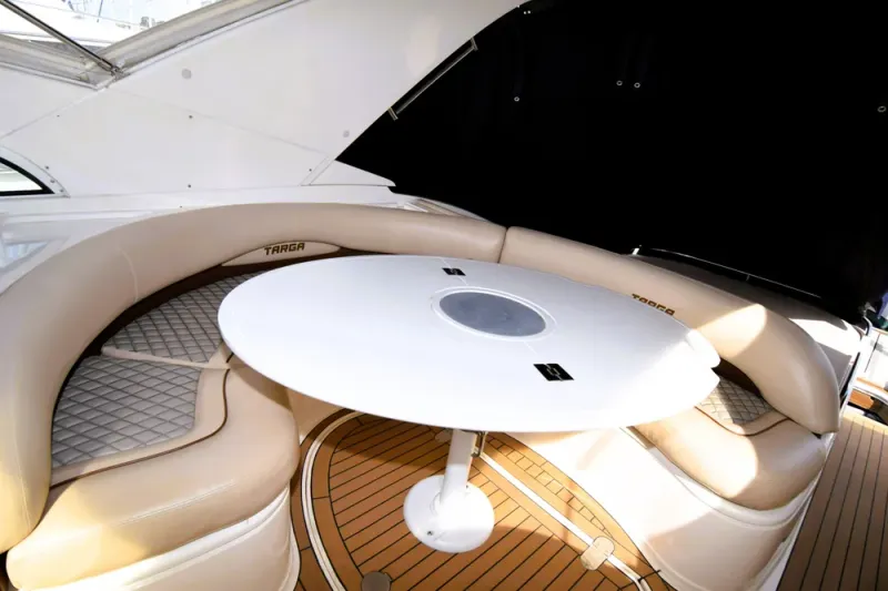 Slide: The Image of Fairline Targa 43 1999 - 39