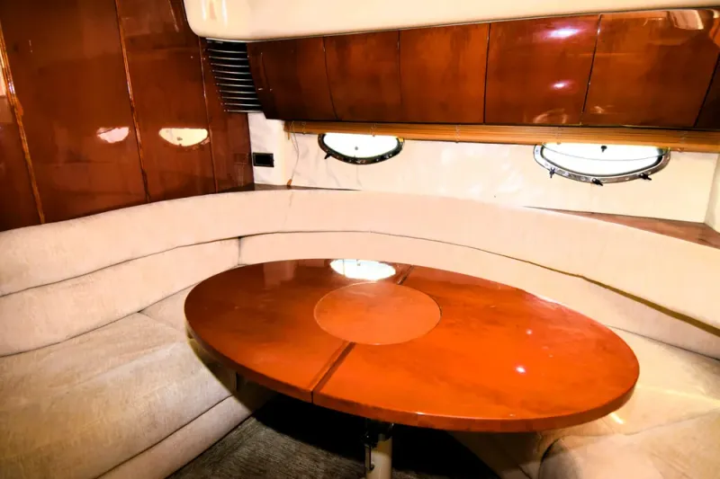 Slide: The Image of Fairline Targa 43 1999 - 6