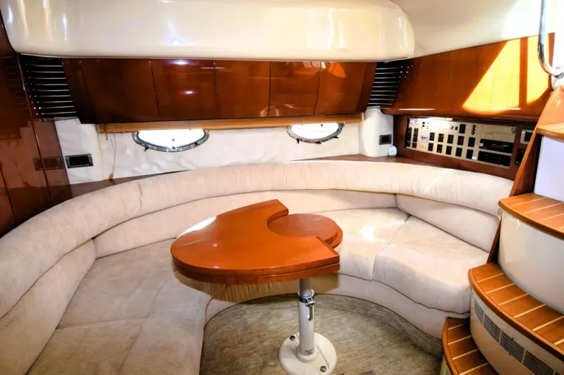 Slide: The Image of Fairline Targa 43 1999 - 1