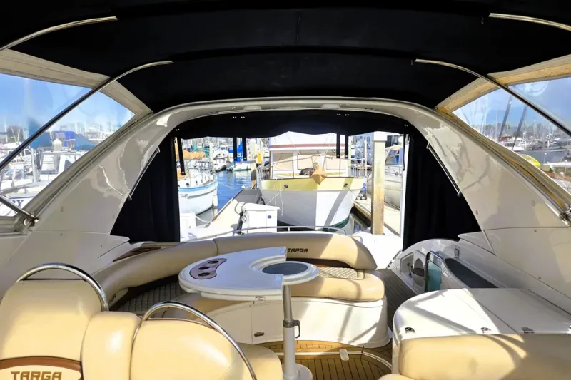 Slide: The Image of Fairline Targa 43 1999 - 32