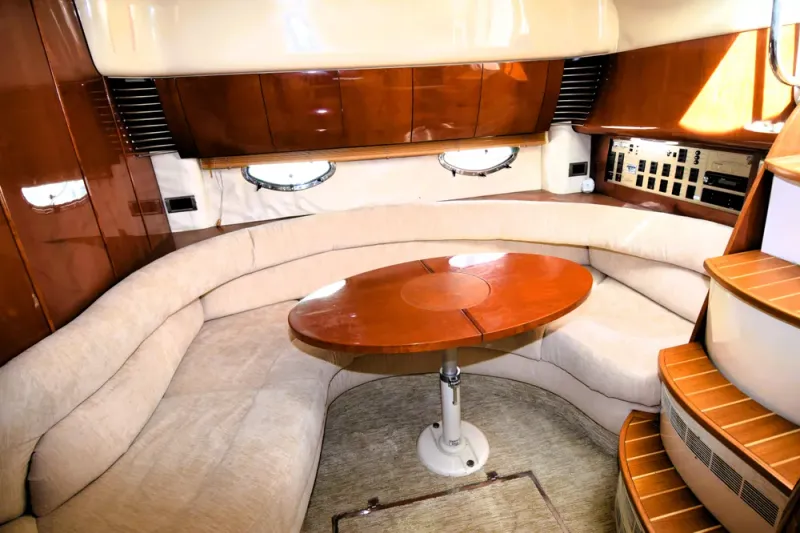 Slide: The Image of Fairline Targa 43 1999 - 5