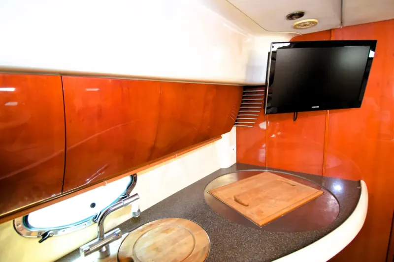 Slide: The Image of Fairline Targa 43 1999 - 2