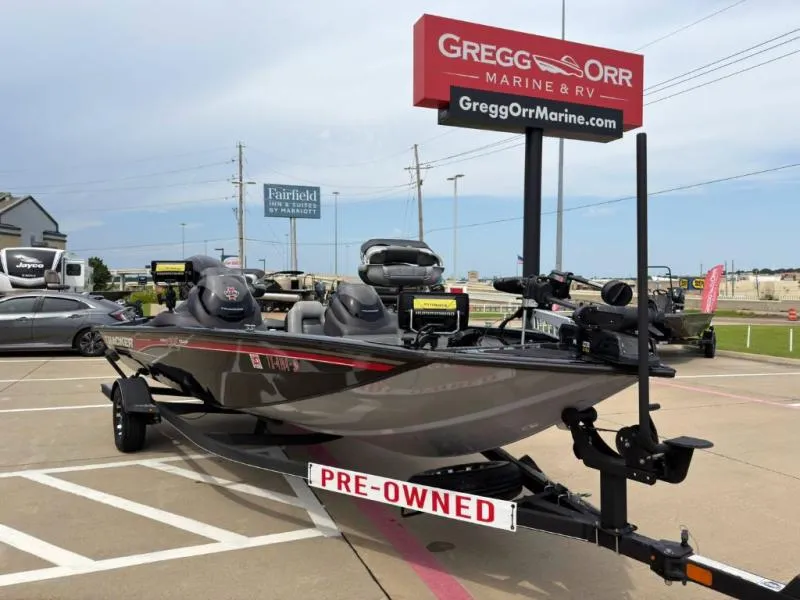 Slide: The Image of Tracker PRO TEAM 195 TXW 2018 - 7