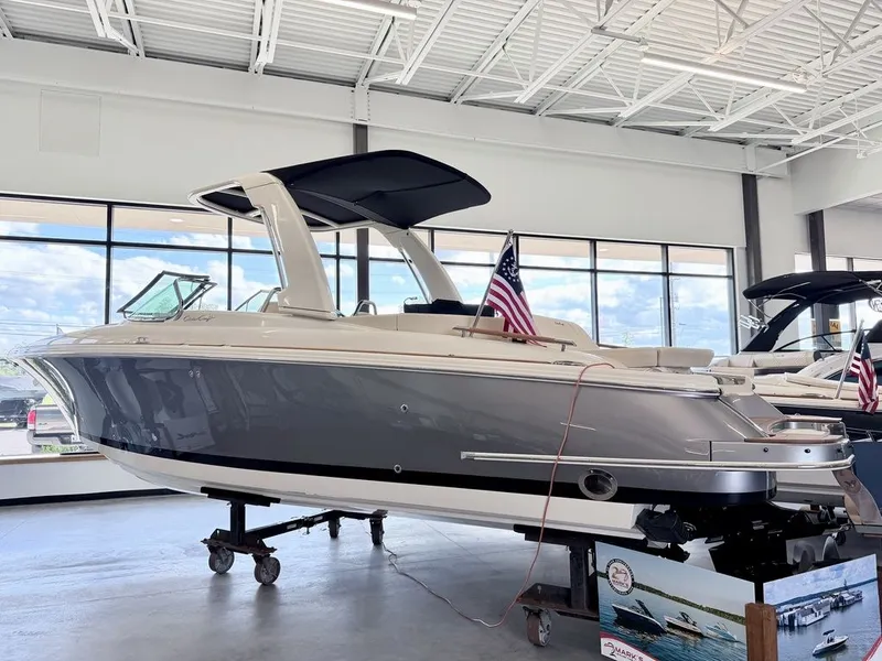 Slide: The Image of Chris Craft Launch 28 GT 2025 - 1