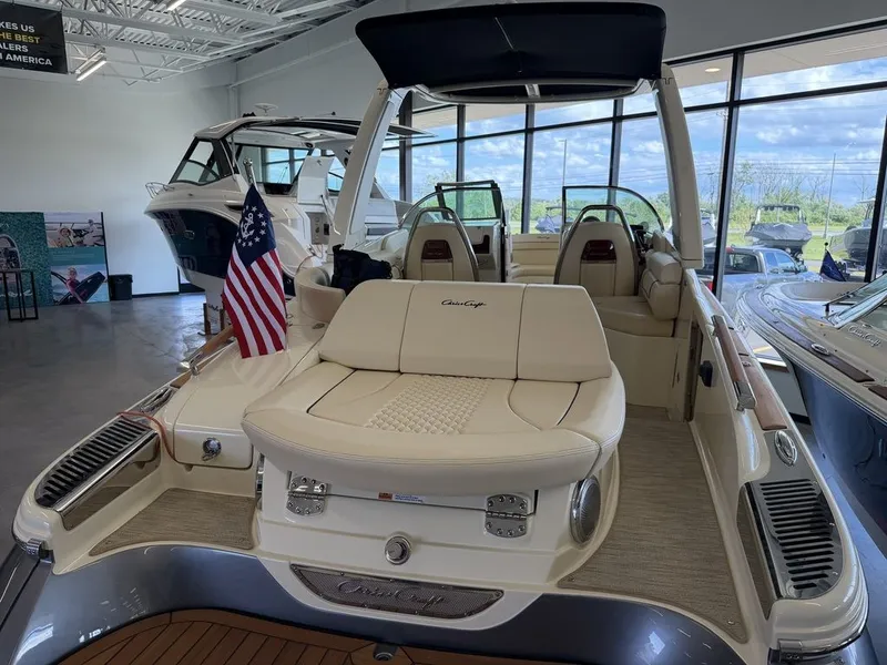 Slide: The Image of Chris Craft Launch 28 GT 2025 - 5