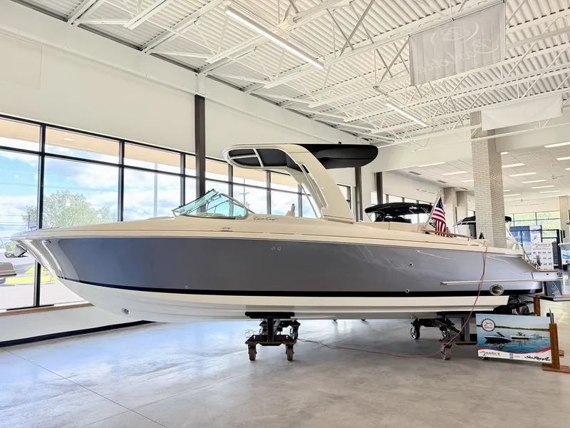 The Image of Chris Craft Launch 28 GT 2025 - 0
