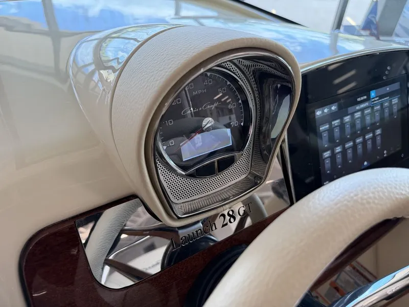 Slide: The Image of Chris Craft Launch 28 GT 2025 - 26