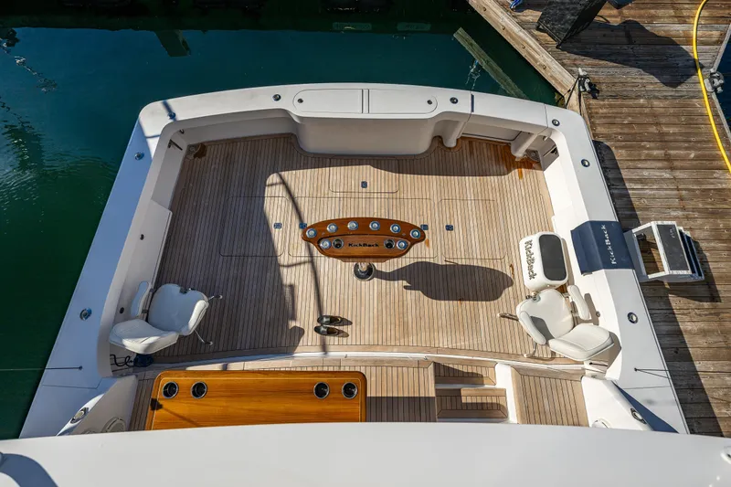 Slide: The Image of Viking 74 Enclosed Bridge 2006 - 39