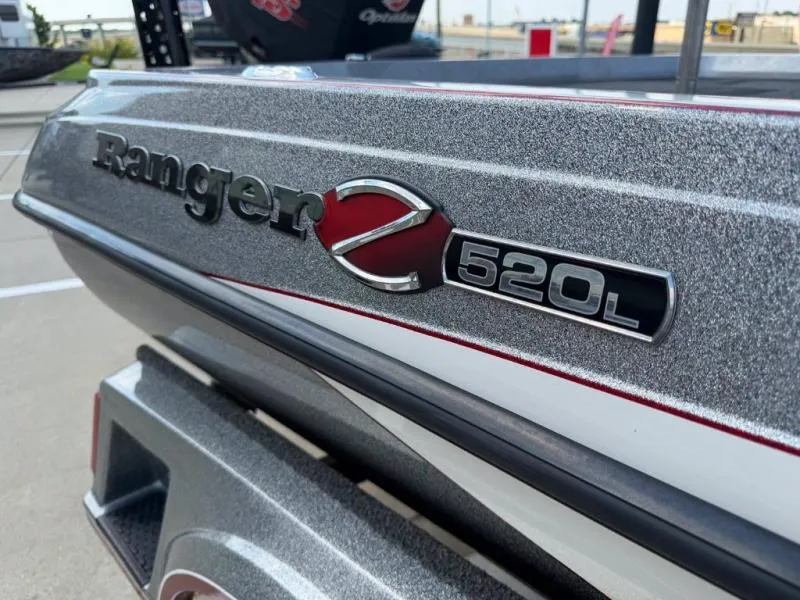 Slide: The Image of Ranger Z520L 2018 - 15