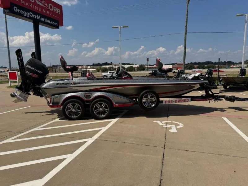 Slide: The Image of Ranger Z520L 2018 - 6