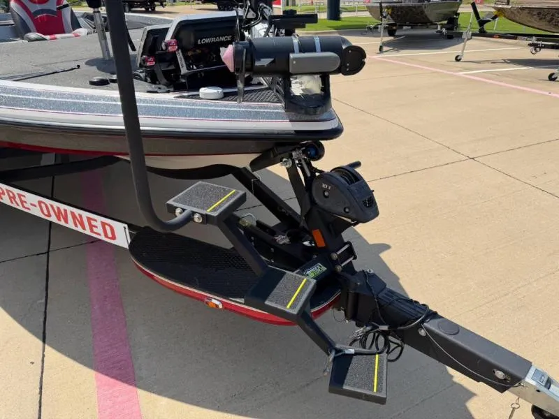 Slide: The Image of Ranger Z520L 2018 - 8
