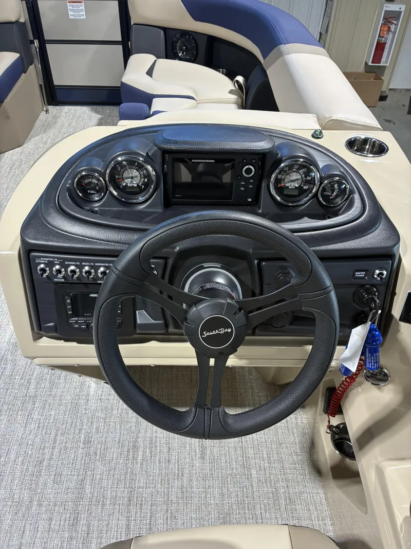 Slide: The Image of Southbay 224RS 2026 - 5